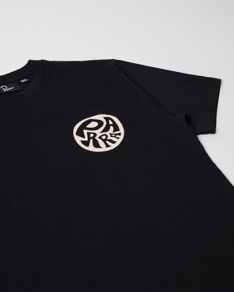 By Parra Play Ball T-Shirt Black
