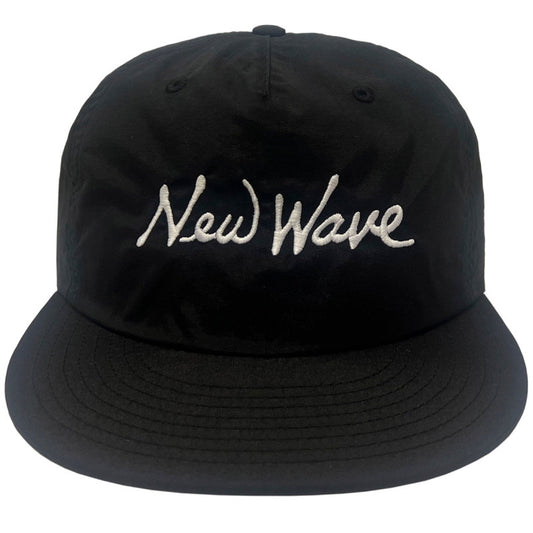 AM-FM New Wave Cap Black