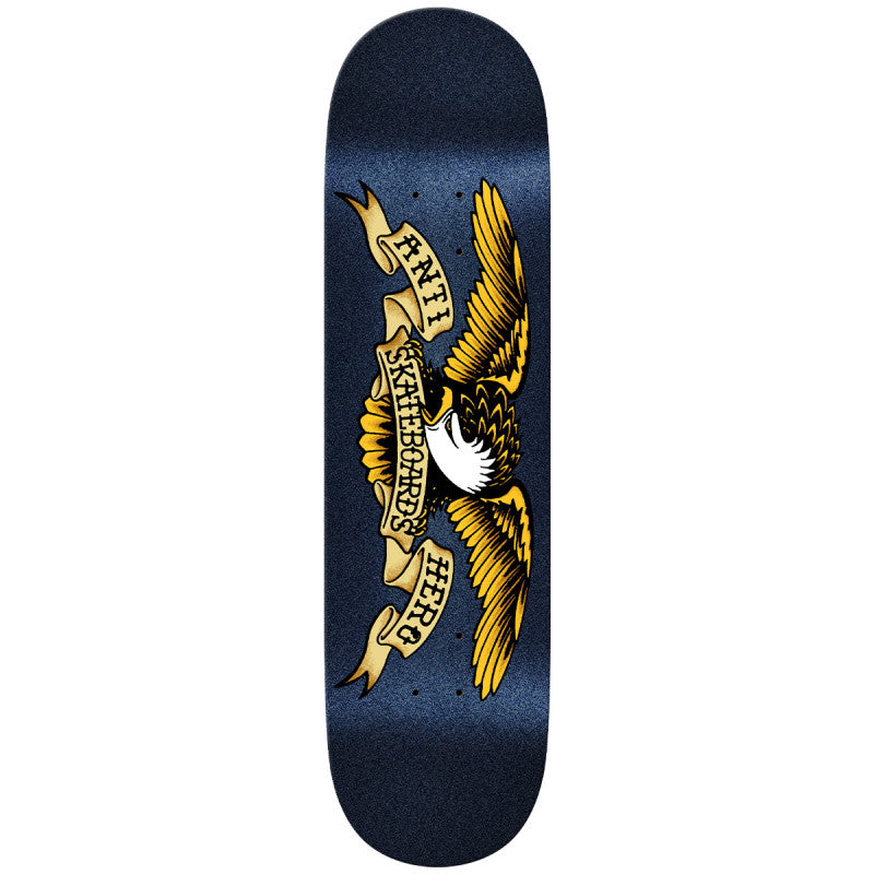 Anti Hero Easy Rider Classic Eagle Skateboard Deck 8.5