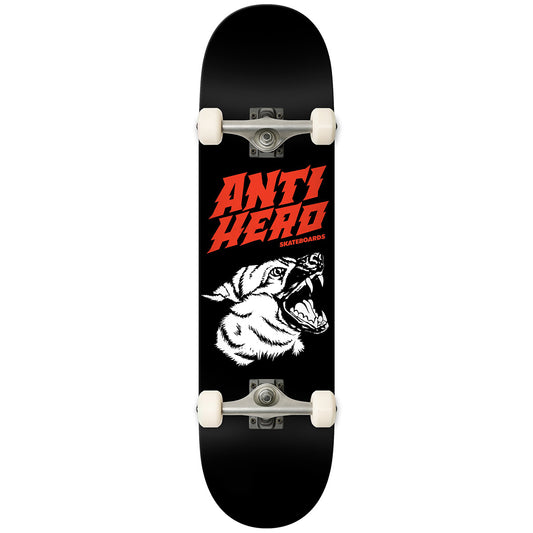 Anti Hero Hellhounds Complete Skateboard Black 8.5