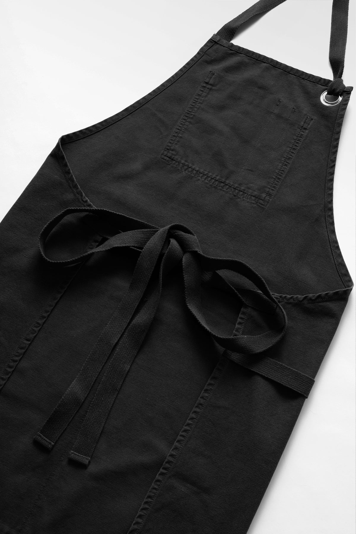 Service Works Canvas Apron Black