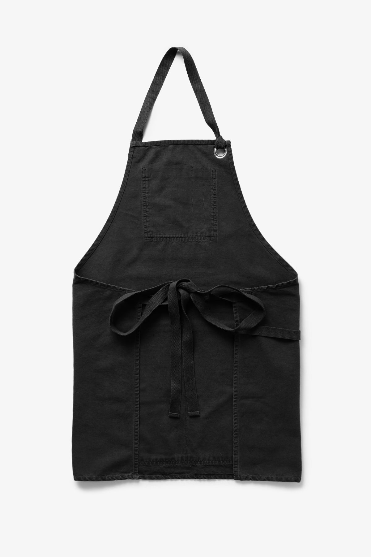 Service Works Canvas Apron Black