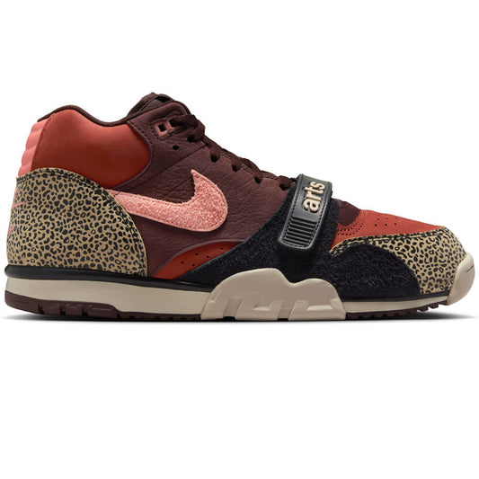 Arts-Rec x Nike SB Air Trainer 1 Limestone/Pink Quartz/Earth/Dusty Peach/Black/Desert Sand