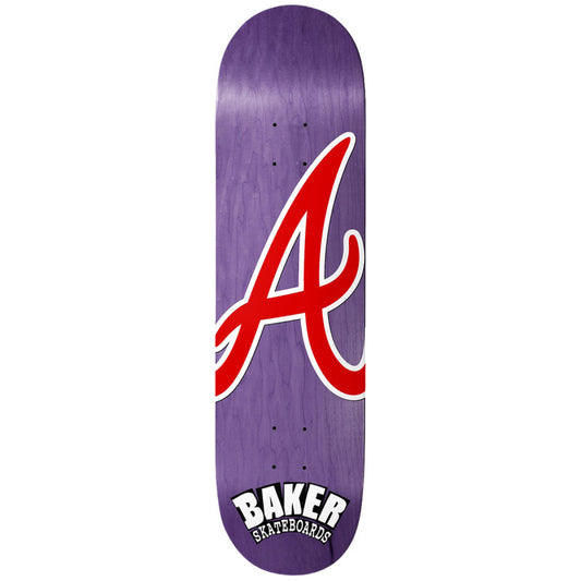 Baker Andrew Reynolds ATL Skateboard Deck Assorted 8.5