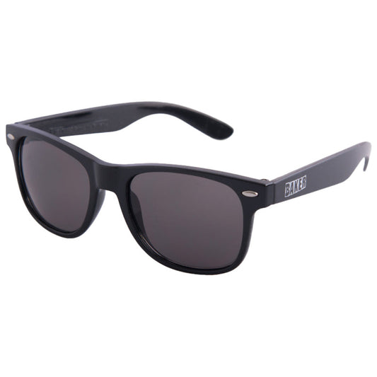 Baker Brand Logo Sunglasses Black