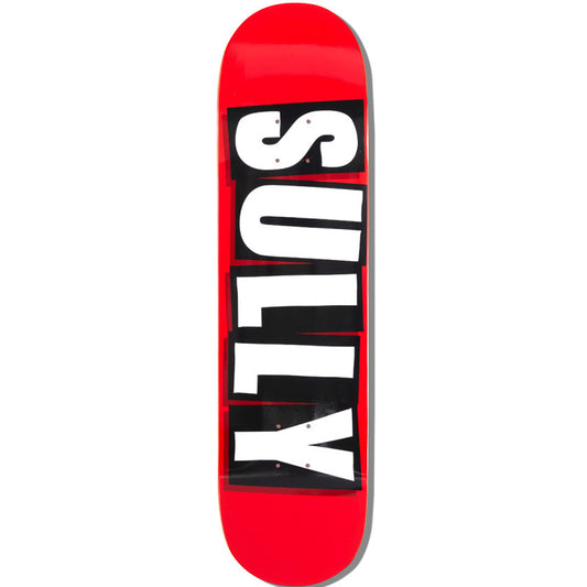 Baker Sully Cormier Brand Logo Skateboard Deck B2 Shape 8.25