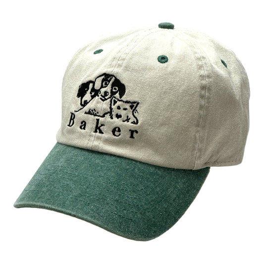 Baker Where My Dogs At Hat Sand/Green
