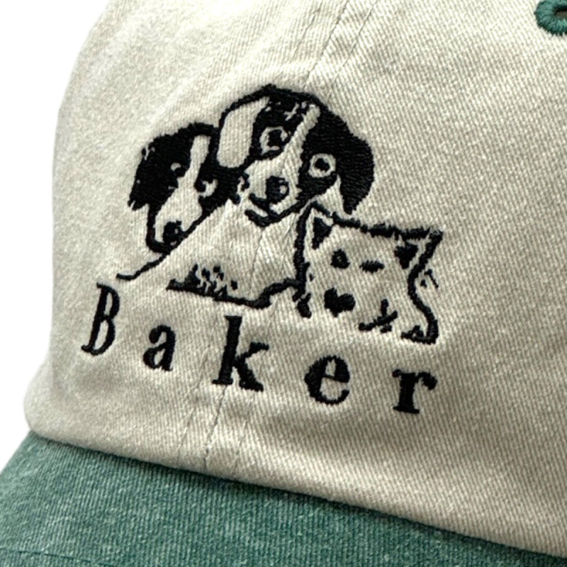 Baker Where My Dogs At Hat Sand/Green