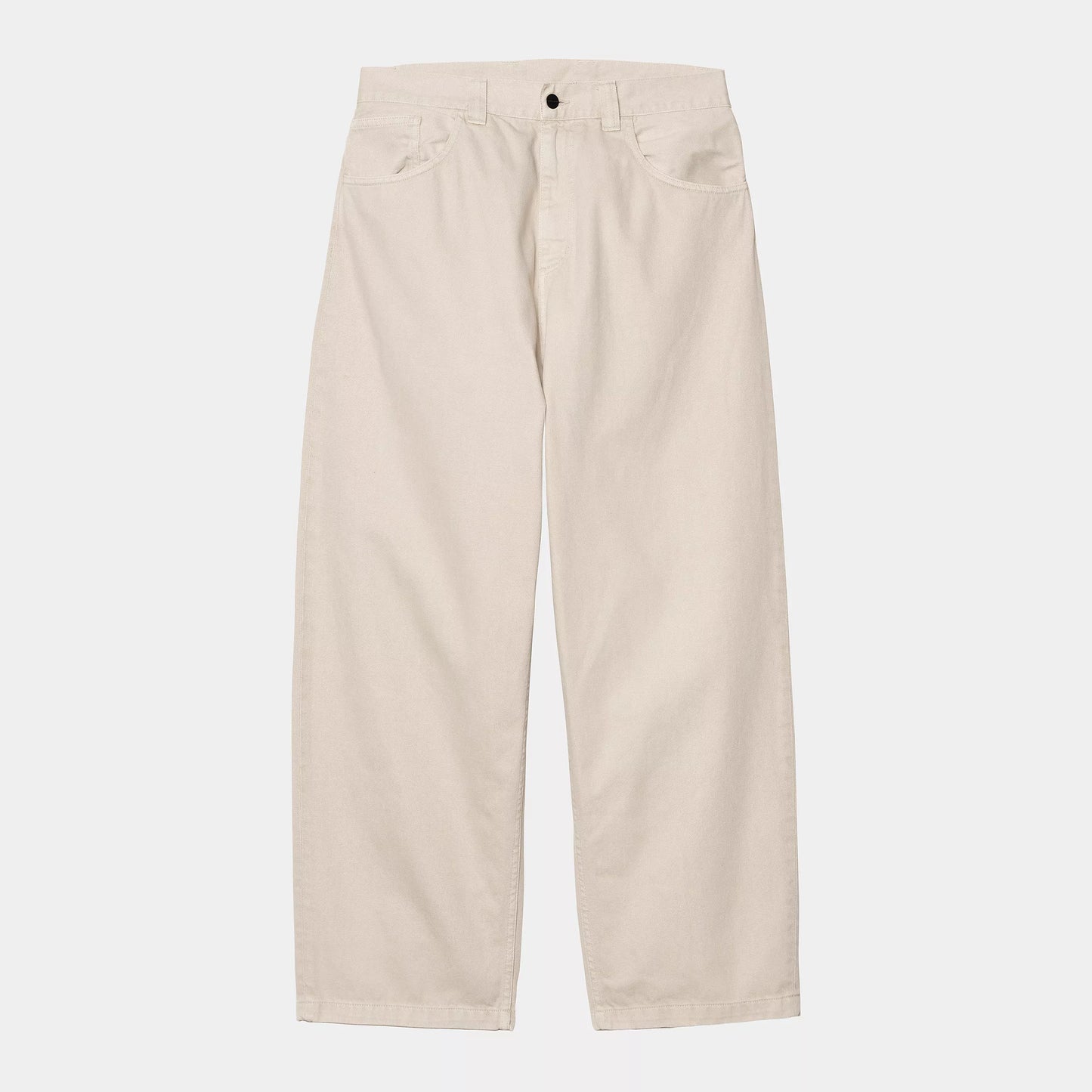 Carhartt WIP Brandon Pant Fleur De Sel Stone Dyed