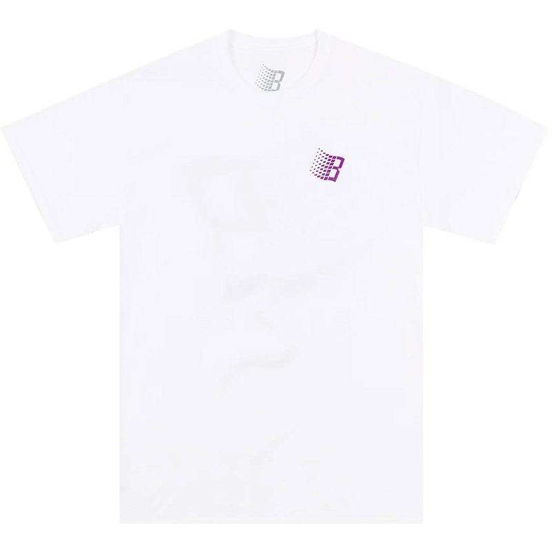 Bronze 56K Polka Dot Logo T-Shirt White