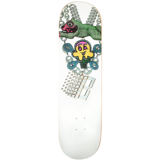 Bronze56K x Icecream 56 Carats Skateboard Deck 8.25