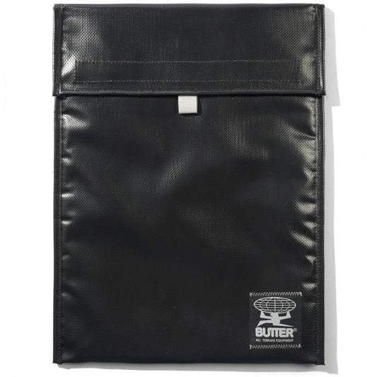 Butter Goods All Weather Laptop Case Black