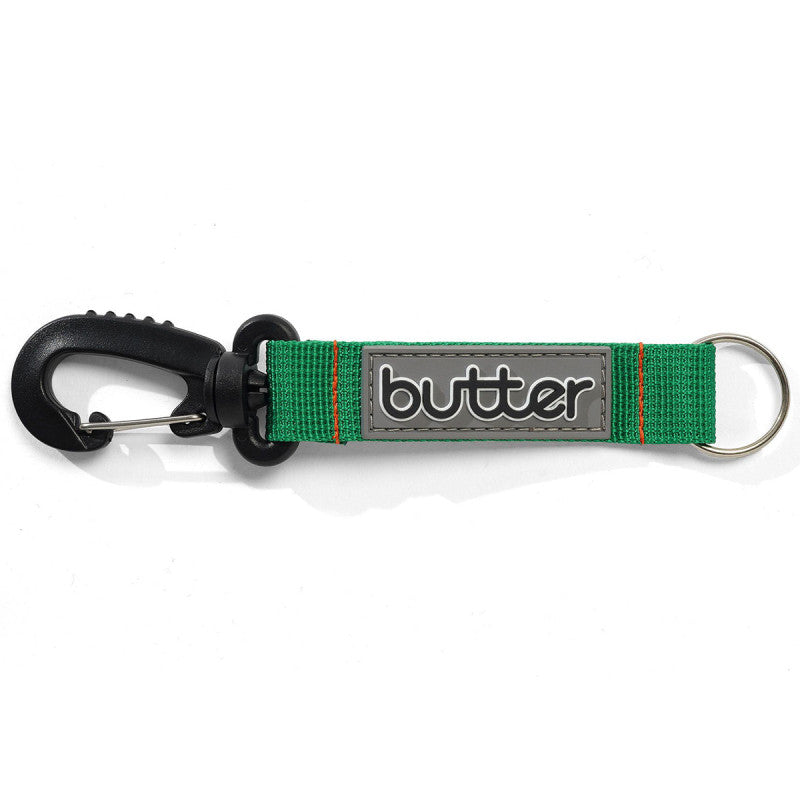 Butter Goods Alpine Key Chain Forest