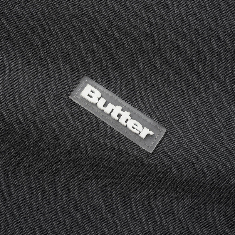 Butter Goods Basic Longsleeve T-shirt Washed Black