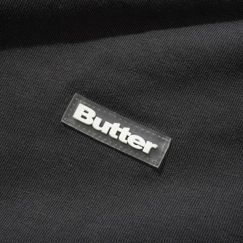 Butter Goods Basic T-shirt Washed Black