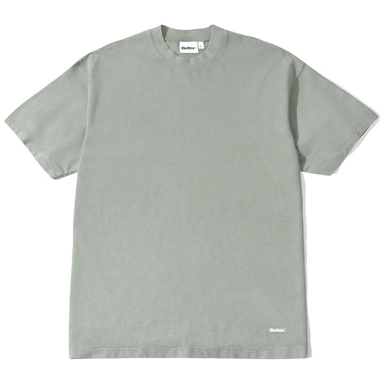 Butter Goods Basic T-shirt Washed Dull Mint