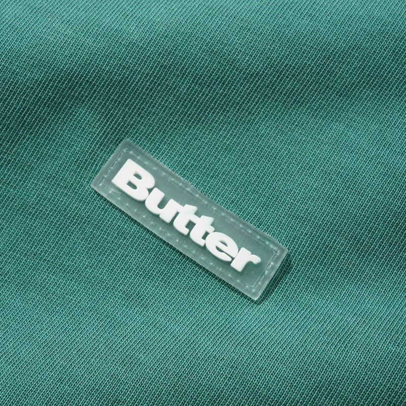 Butter Goods Basic T-shirt Washed Forest