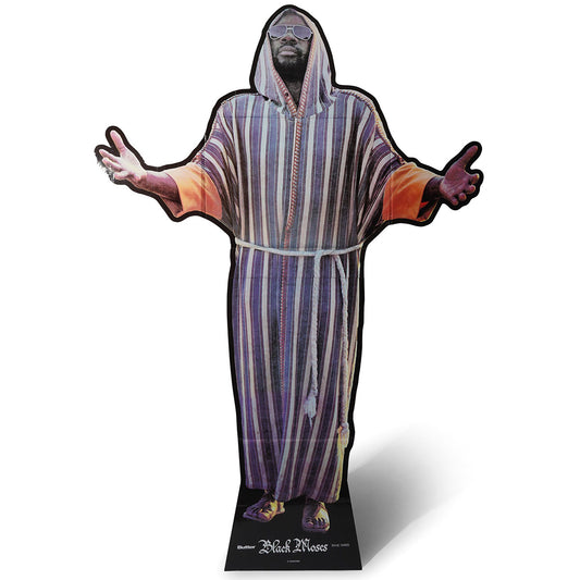 Butter Goods Black Moses Life-Sized Cutout Multi