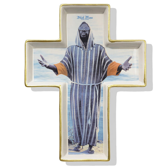 Butter Goods Black Moses Tray White