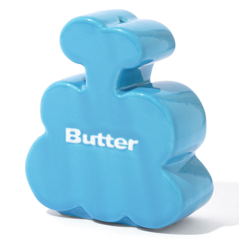 Butter Goods Bug Ceramic Incense Burner White / Blue