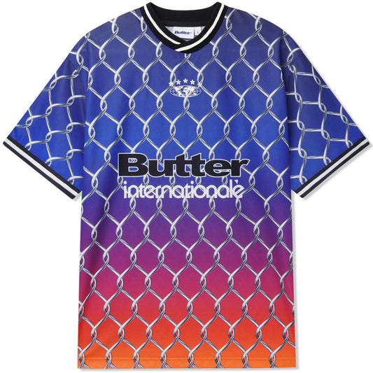 Butter Goods Cage Jersey Sunset