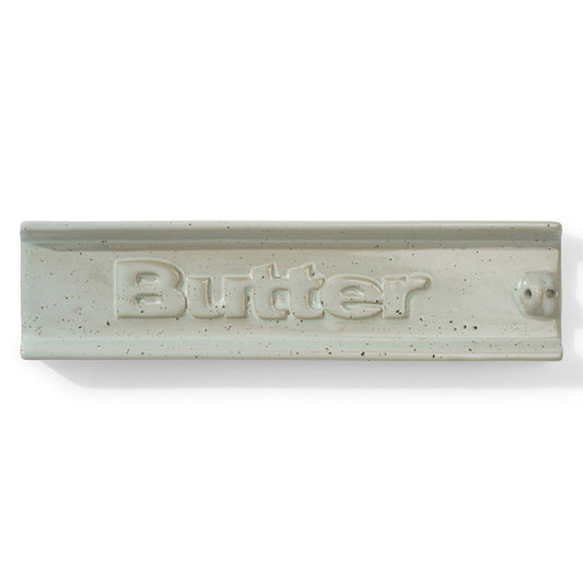 Butter Goods Ceramic Incense Holder Green