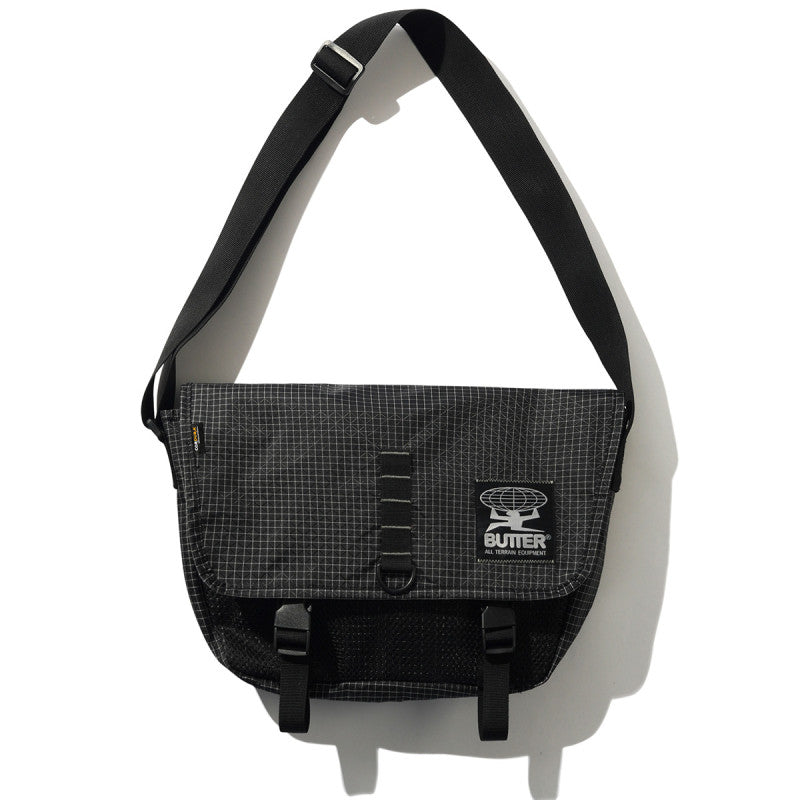 Butter Goods Cordura Commute Bag Black