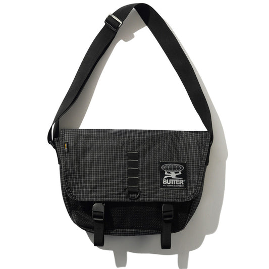 Butter Goods Cordura Commute Bag Black