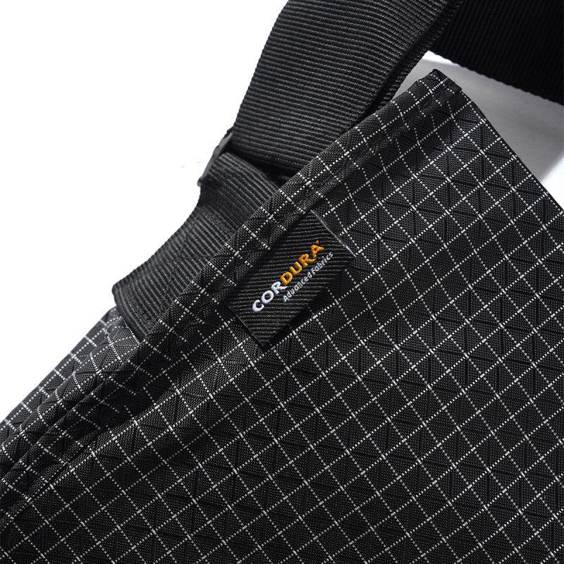 Butter Goods Cordura Commute Bag Black