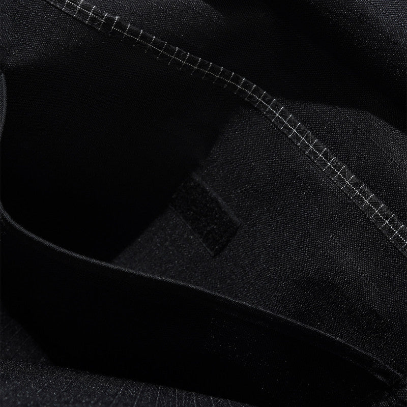 Butter Goods Cordura Commute Bag Black