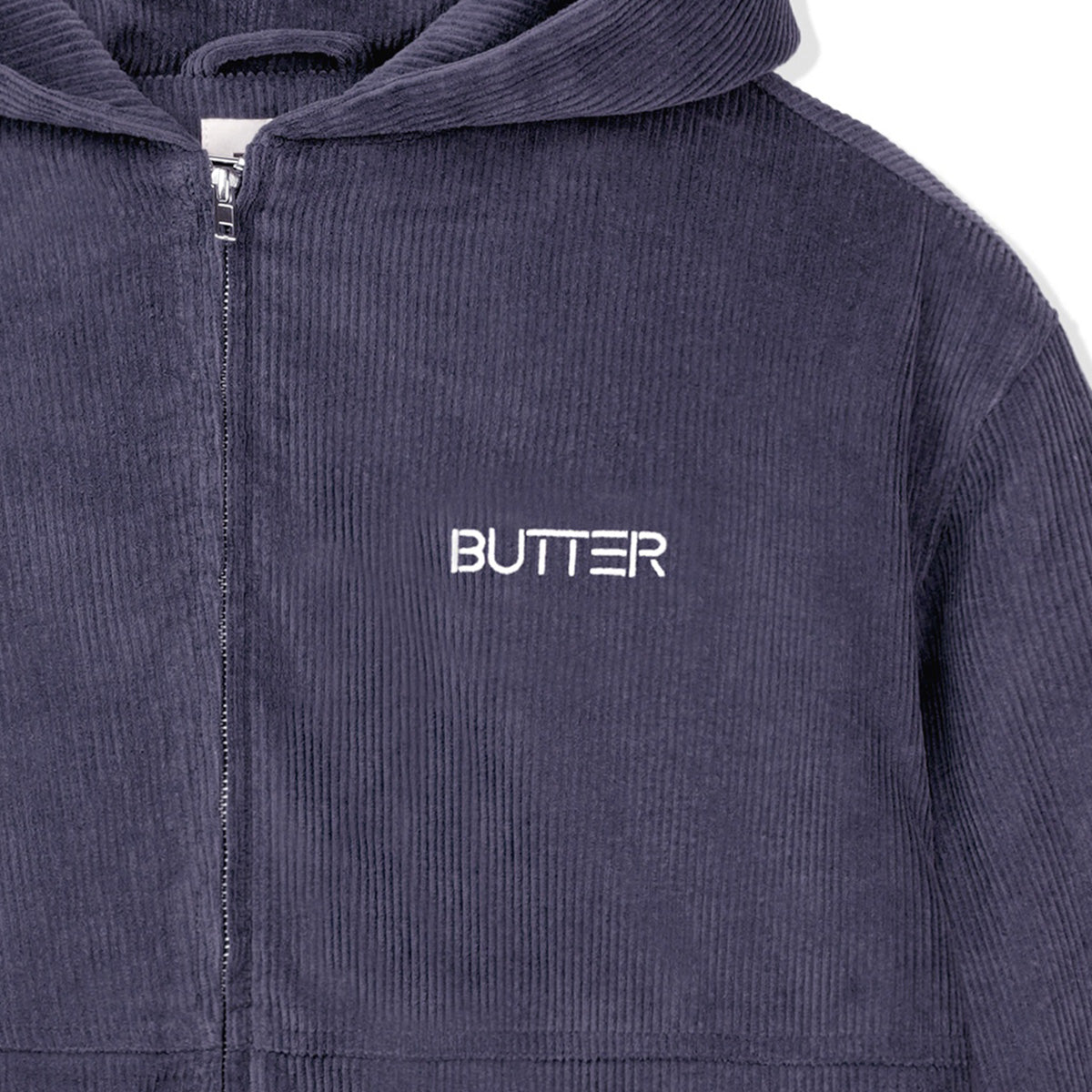 Butter Goods Corduroy Work Jacket Slate