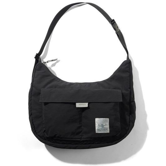 Butter Goods Crossbody Bag Black