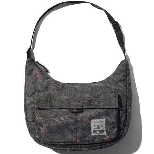 Butter Goods Crossbody Bag Forest Camo