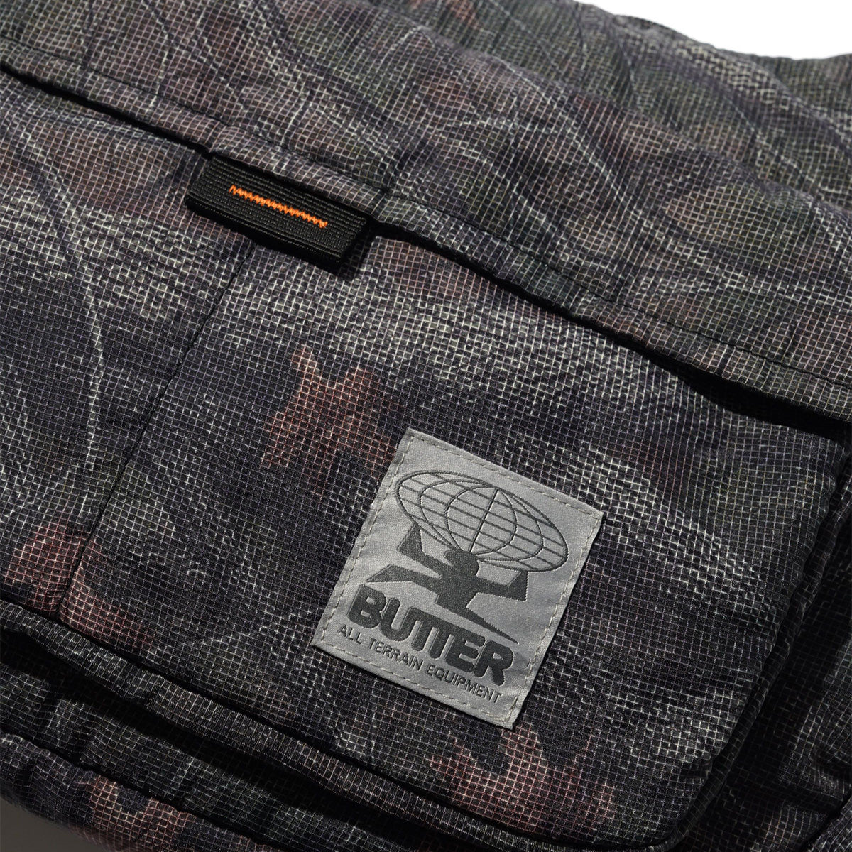 Butter Goods Crossbody Bag Forest Camo