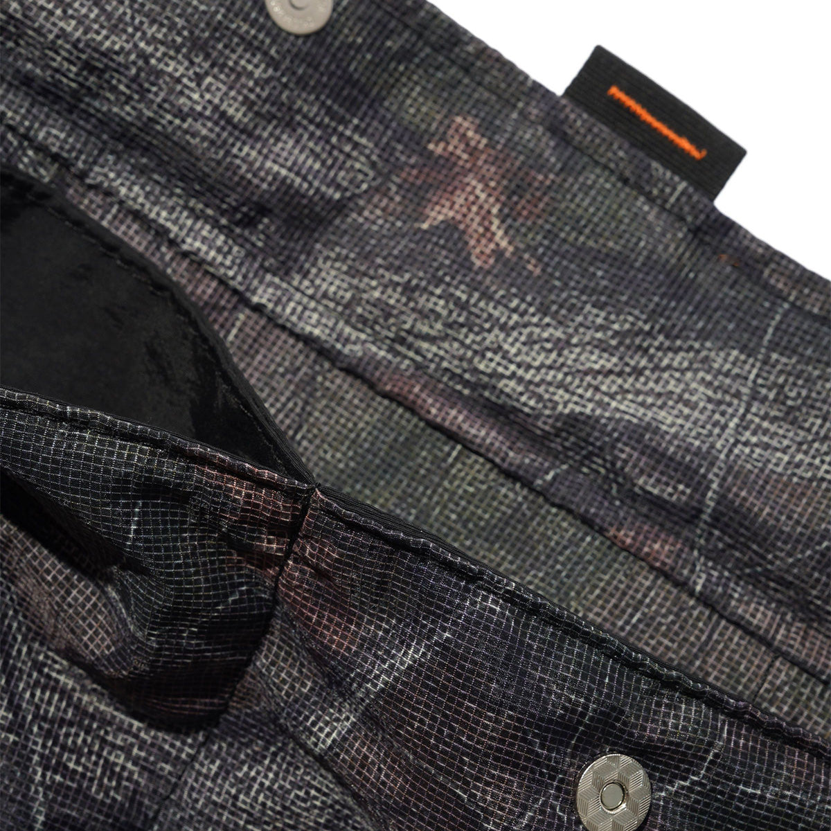 Butter Goods Crossbody Bag Forest Camo