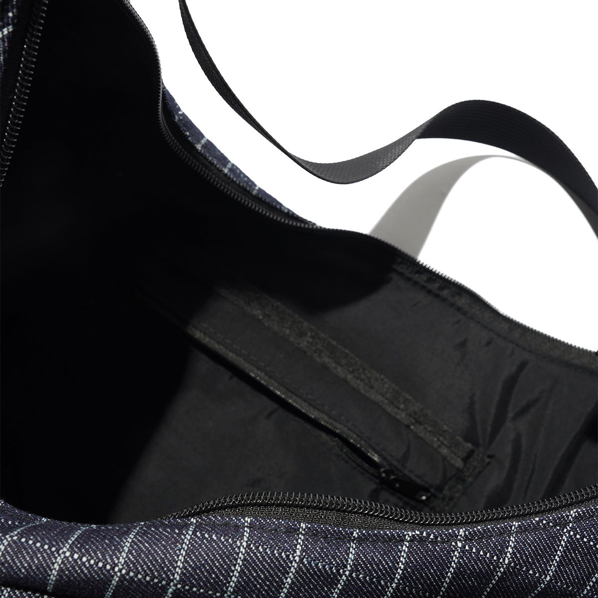 Butter Goods Crossbody Bag Grid Denim