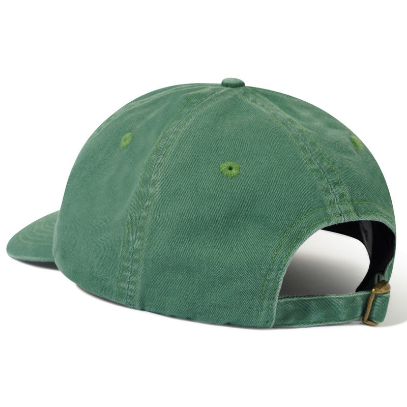 Butter Goods Dizzy 6 Panel Cap Pine