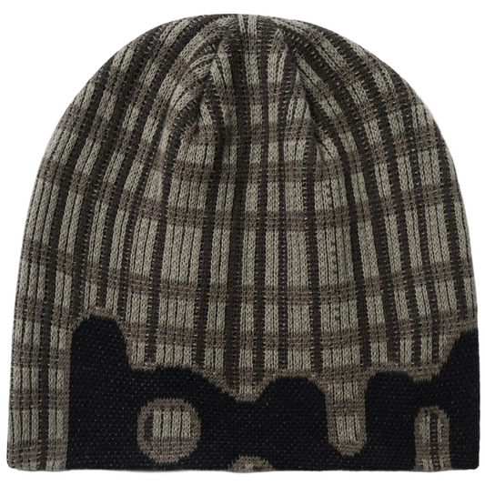 Butter Goods Dougie Skully Beanie Plaid