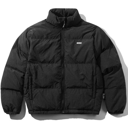 Butter Goods Endure Puffer Jacket Black