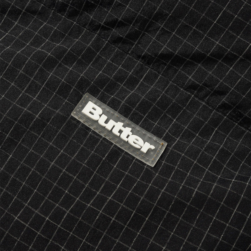 Butter Goods Endure Puffer Jacket Black