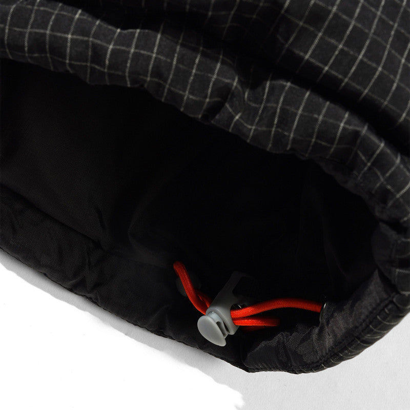 Butter Goods Endure Puffer Jacket Black