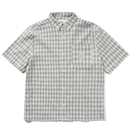 Butter Goods Equipment Shirt Grey