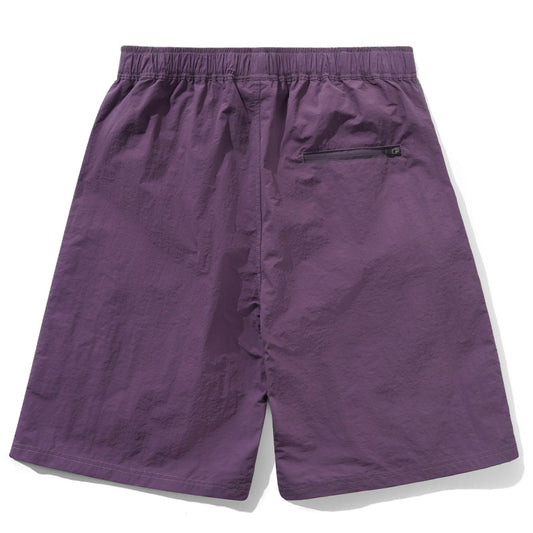 Butter Goods Equipt Shorts Eggplant