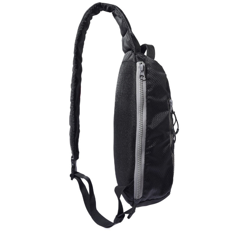 Butter Goods Express Shoulder Bag Black