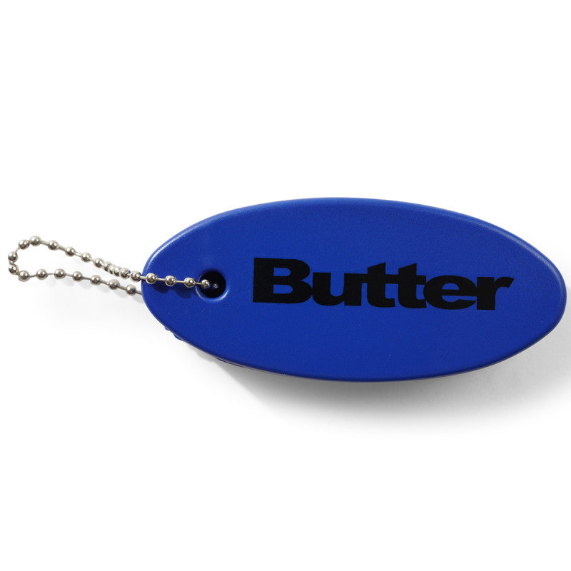 Butter Goods Floating Key Chain Blue