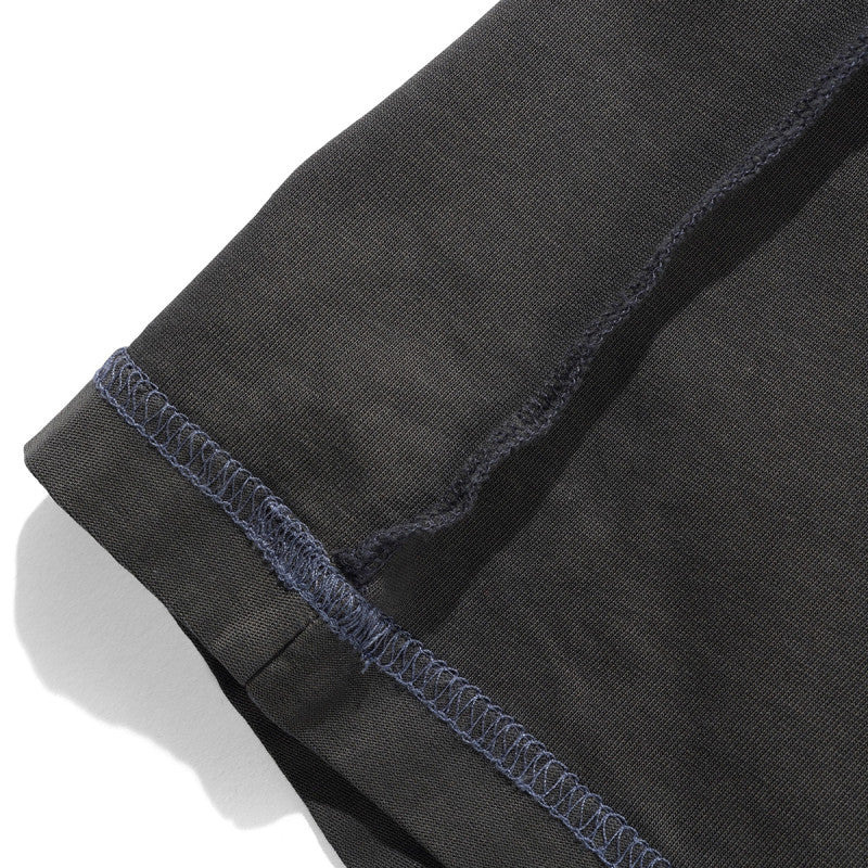 Butter Goods Inside Out T-shirt Washed Black