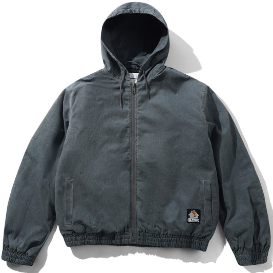 Butter Goods Insulated Work Jacket Washed Slate