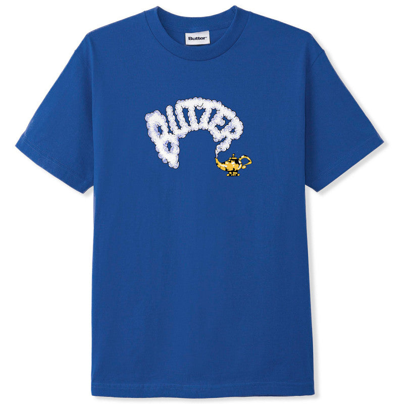 Butter Goods Lamp T-shirt Royal Blue