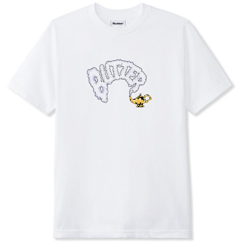 Butter Goods Lamp T-shirt White