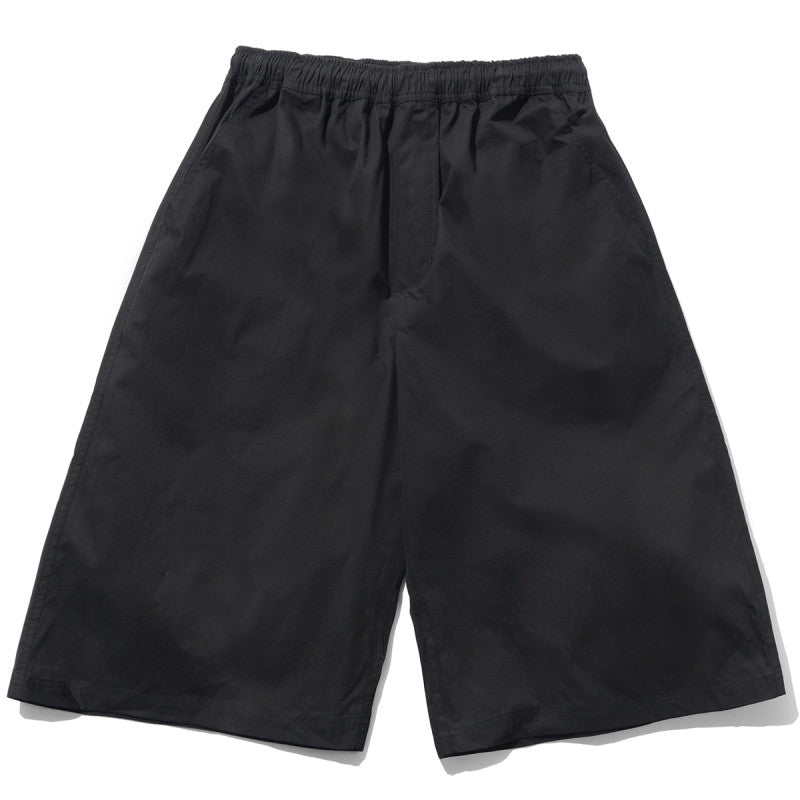 Butter Goods Loose Shorts Black